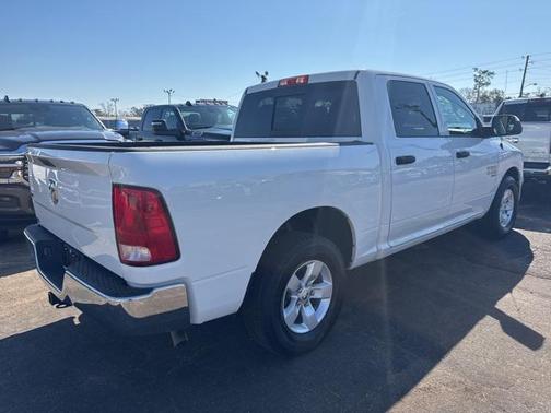 2022 RAM 1500 Classic SLT