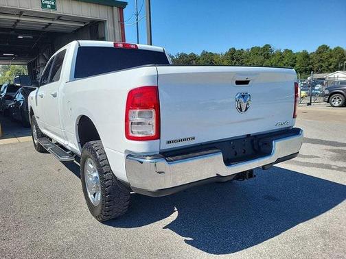 2020 RAM 2500 Big Horn Crew Cab 4X4 6'4' Box