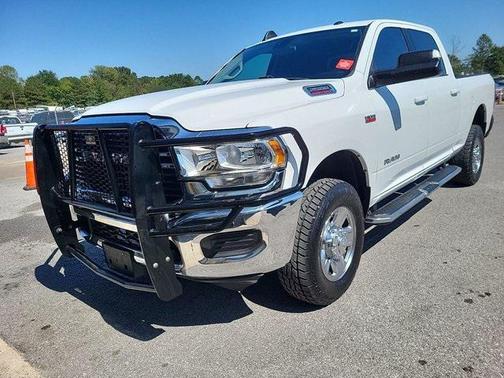 2020 RAM 2500 Big Horn Crew Cab 4X4 6'4' Box
