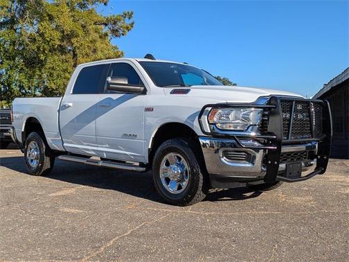 2020 RAM 2500 Big Horn Crew Cab 4X4 6'4' Box