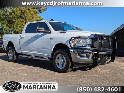 2020 RAM 2500 Big Horn Crew Cab 4X4 6'4' Box