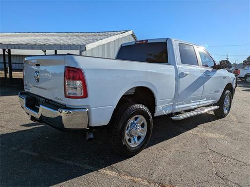 2020 RAM 2500 Big Horn Crew Cab 4X4 6'4' Box