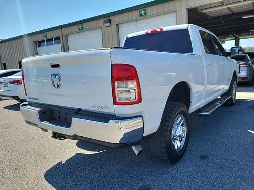 2020 RAM 2500 Big Horn Crew Cab 4X4 6'4' Box