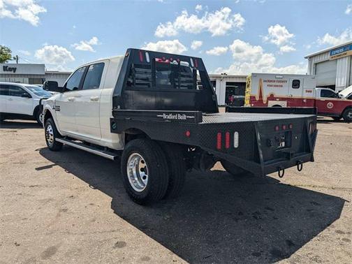 2018 RAM 3500 Laramie Mega Cab 4x4 6'4' Box