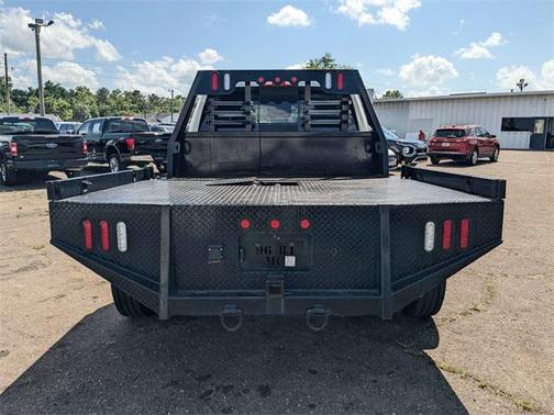 2018 RAM 3500 Laramie Mega Cab 4x4 6'4' Box