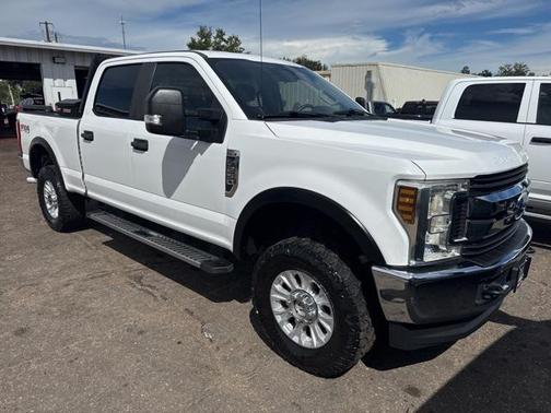 2019 Ford F-250 XL