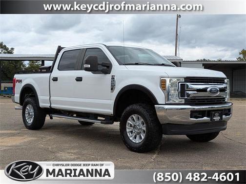 2019 Ford F-250 XL
