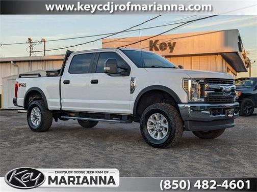 2019 Ford F-250 XL