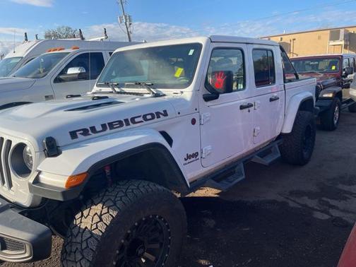 2021 Jeep Gladiator Rubicon