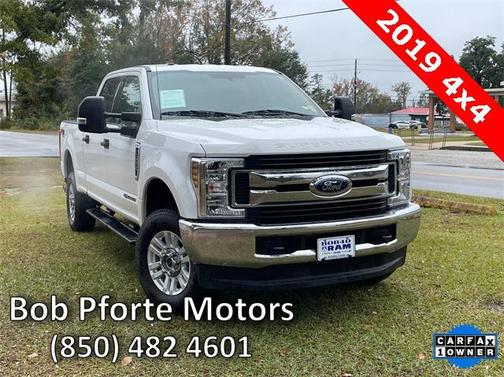 2019 Ford F-250 XLT