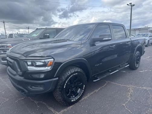 2020 RAM 1500 Rebel