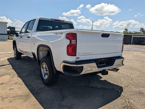 2024 Chevrolet Silverado 2500 WT