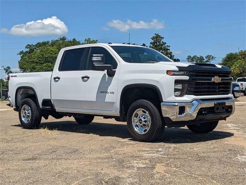 2024 Chevrolet Silverado 2500 WT
