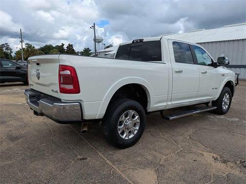 2021 RAM 2500 Laramie Crew Cab 4x4 6'4' Box