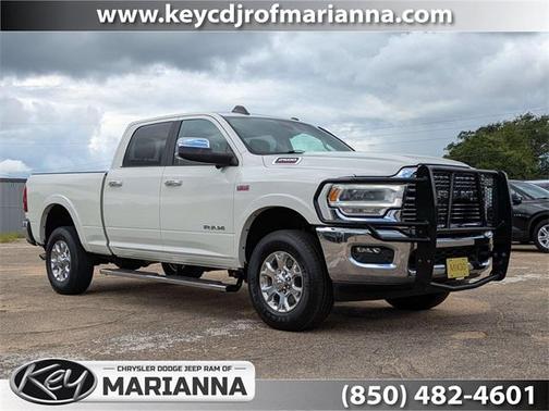 2021 RAM 2500 Laramie Crew Cab 4x4 6'4' Box