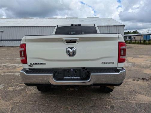 2021 RAM 2500 Laramie Crew Cab 4x4 6'4' Box
