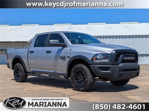2024 RAM 1500 Classic Warlock Crew Cab 4x4 5'7' Box
