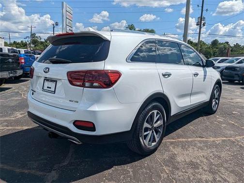 2019 Kia Sorento EX