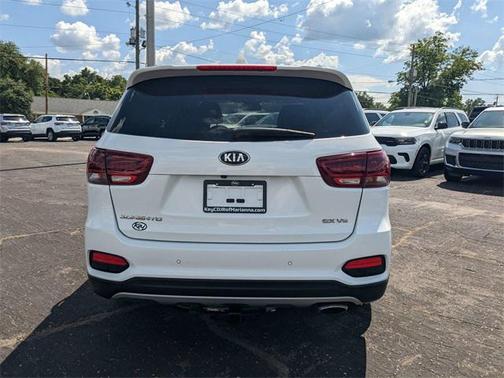 2019 Kia Sorento EX