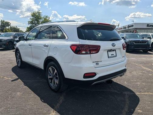 2019 Kia Sorento EX