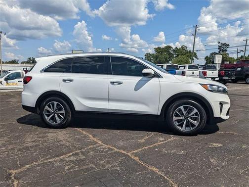 2019 Kia Sorento EX