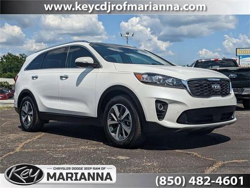 2019 Kia Sorento EX