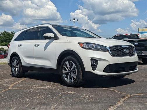 2019 Kia Sorento EX