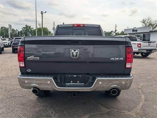 2017 RAM 1500 Big Horn