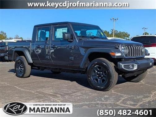 2026 Jeep Gladiator Sport
