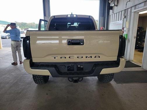 2019 Toyota Tacoma TRD Sport