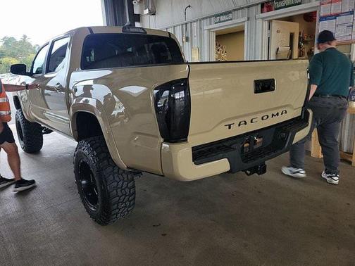 2019 Toyota Tacoma TRD Sport