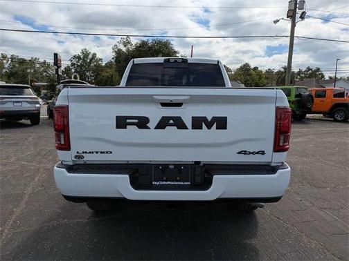 2026 RAM 2500 Limited