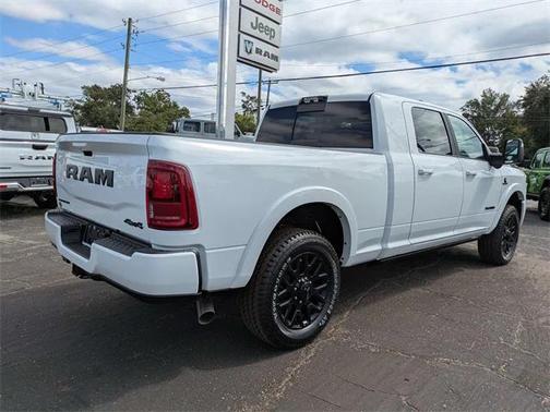 2026 RAM 2500 Limited