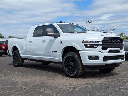 2026 RAM 2500 Limited