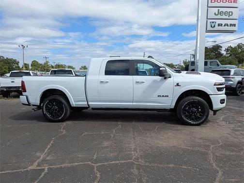 2026 RAM 2500 Limited