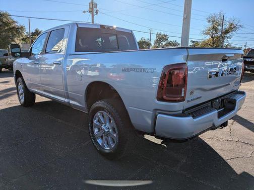2026 RAM 2500 Laramie