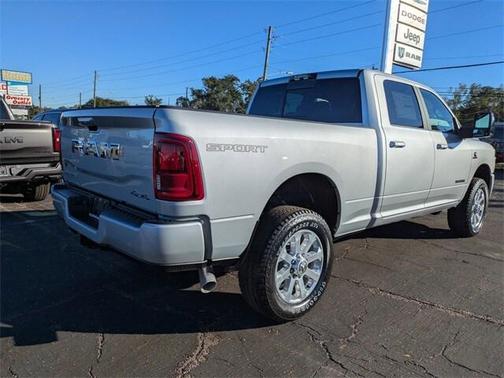 2026 RAM 2500 Laramie