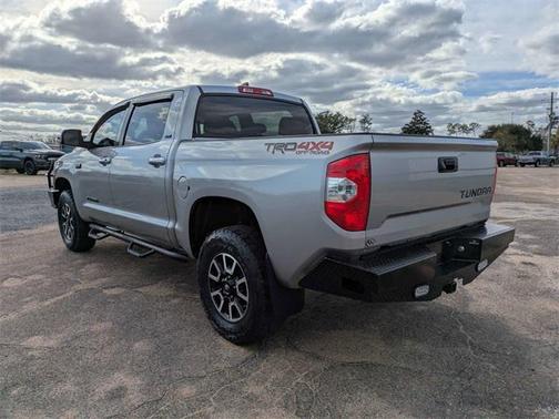 2020 Toyota Tundra SR5