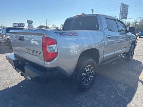 2020 Toyota Tundra SR5