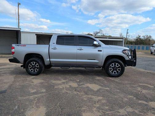 2020 Toyota Tundra SR5