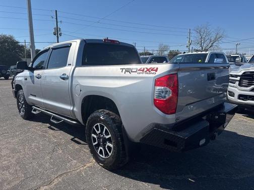 2020 Toyota Tundra SR5
