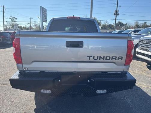 2020 Toyota Tundra SR5