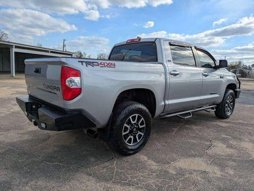2020 Toyota Tundra SR5