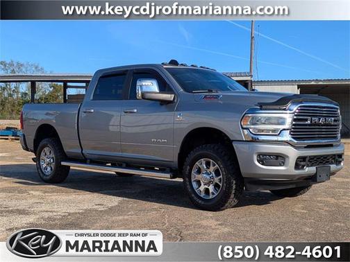 2023 RAM 3500 Laramie Crew Cab 4x4 6'4' Box