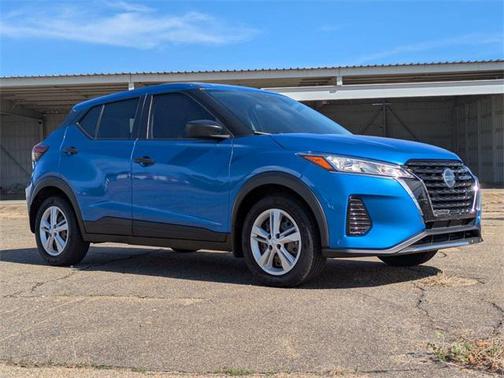 2021 Nissan Kicks S