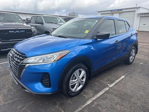 2021 Nissan Kicks S