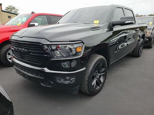 2020 RAM 1500 Big Horn/Lone Star
