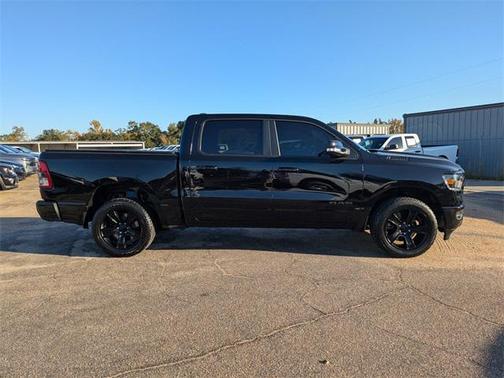 2020 RAM 1500 Big Horn/Lone Star