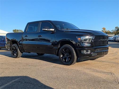2020 RAM 1500 Big Horn/Lone Star