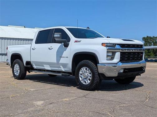 2023 Chevrolet Silverado 2500 LT